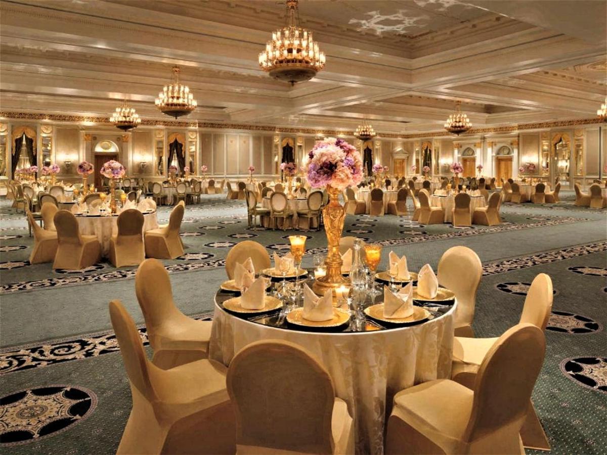 Moevenpick Hotel Αλ Κομπάρ Εξωτερικό φωτογραφία The Imperial Ball Room